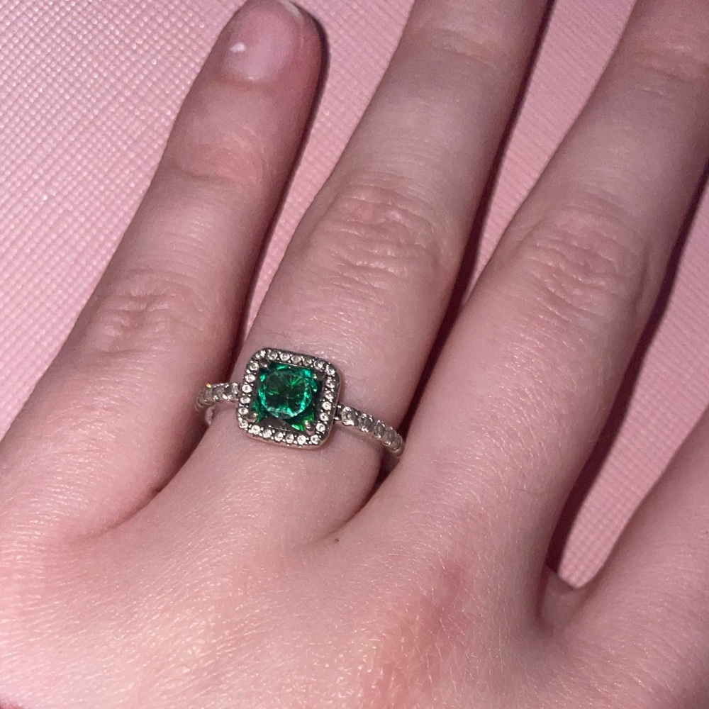 Size 4 1/2 Pandora Ring